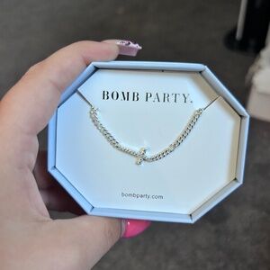 cross necklace